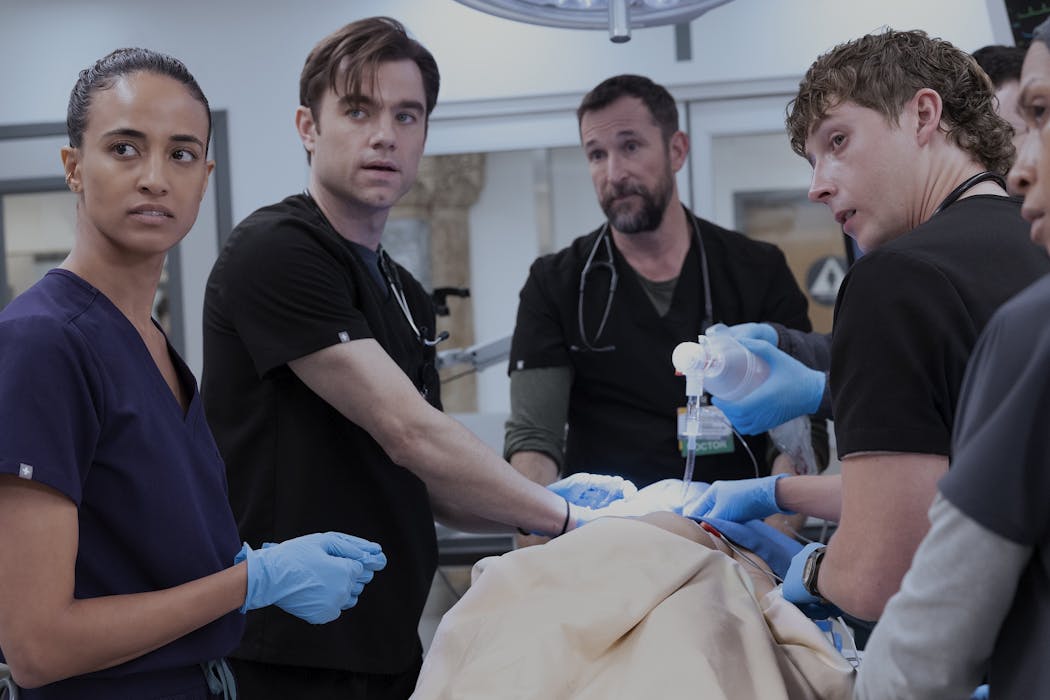 HBO’s ‘The Pitt’ nails how hospital cyberattacks create chaos, endanger patients and disrupt critical care