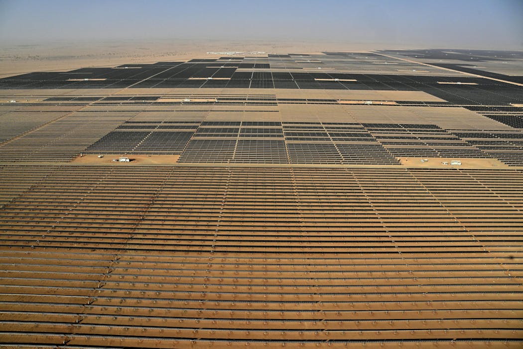 War in the Middle East made the case for renewables – what’s happening in each country tells a harder story