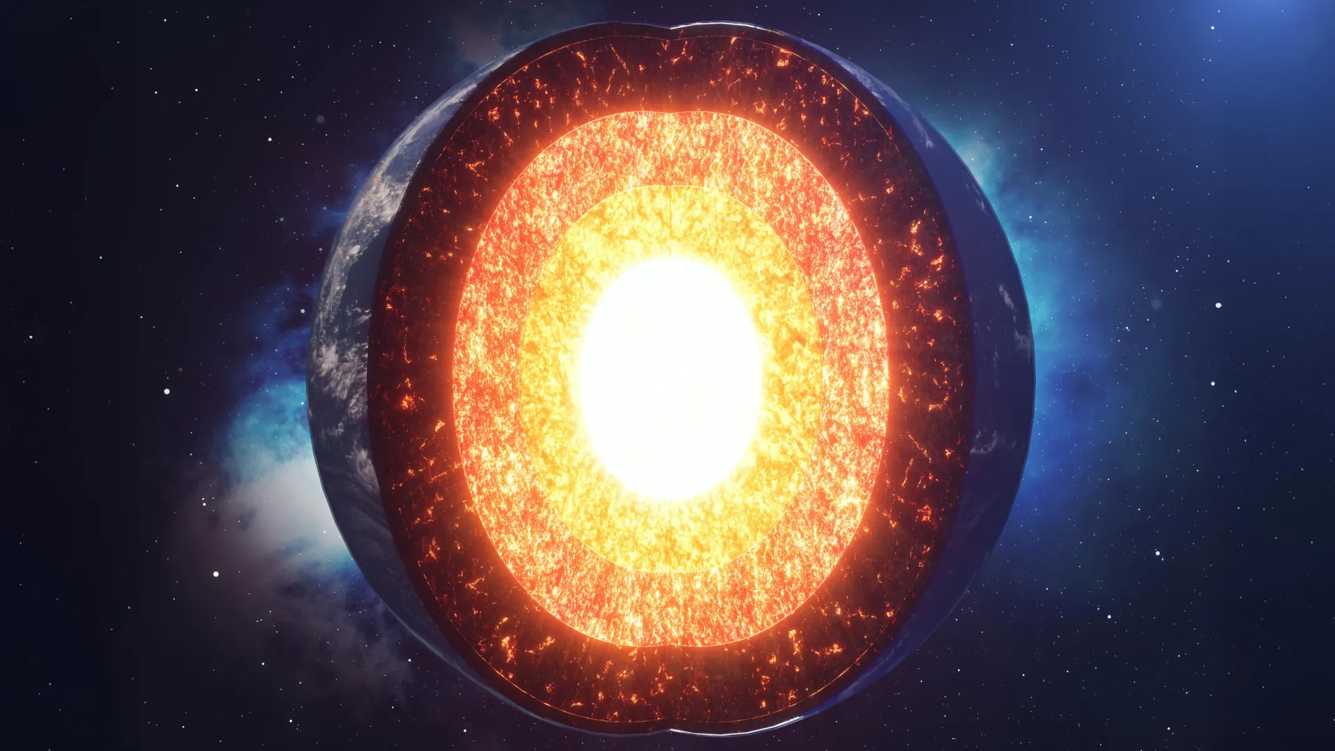 Scientists discover hidden forces are warping Earth deep beneath the surface