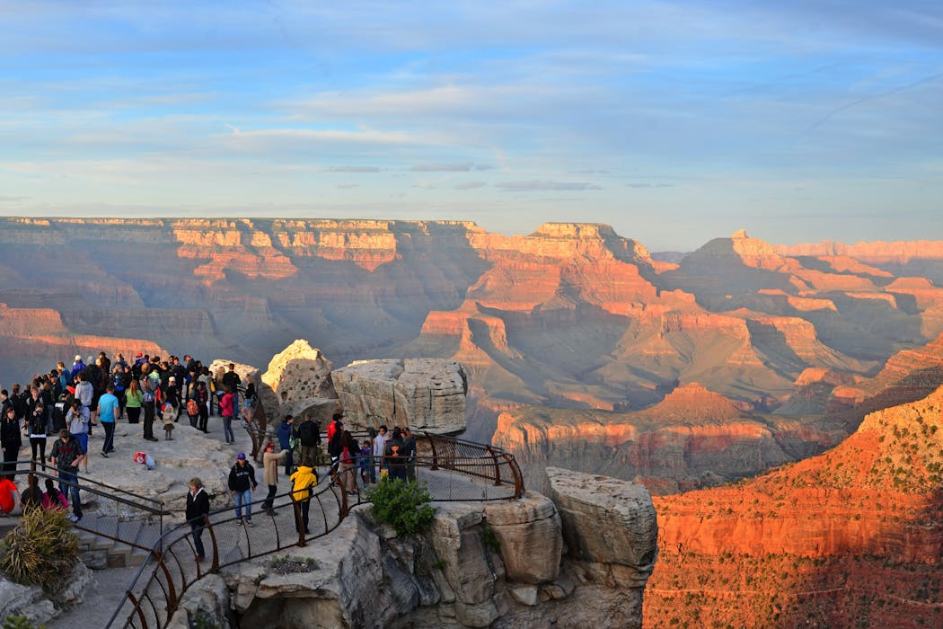 You’re not going to be alone in national parks this summer – enjoy the company