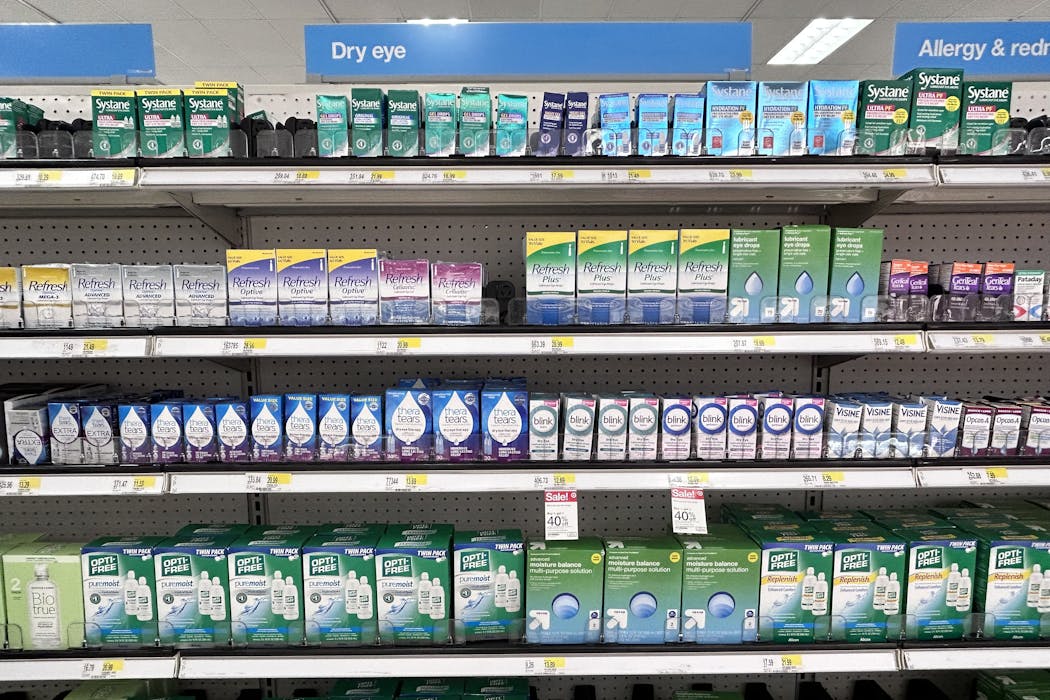 Massive eye drop recall reflects ongoing issues with manufacturing and FDA inspection