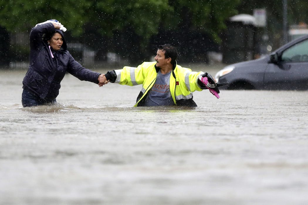 What if Texas’ destructive Tax Day storm had centered on inner Houston instead? It’s why cities should plan for the improbable