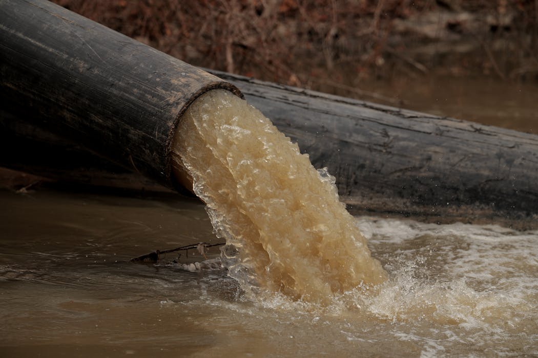 Washington DC’s 240 million-gallon sewage spill is a symptom of nationwide trouble