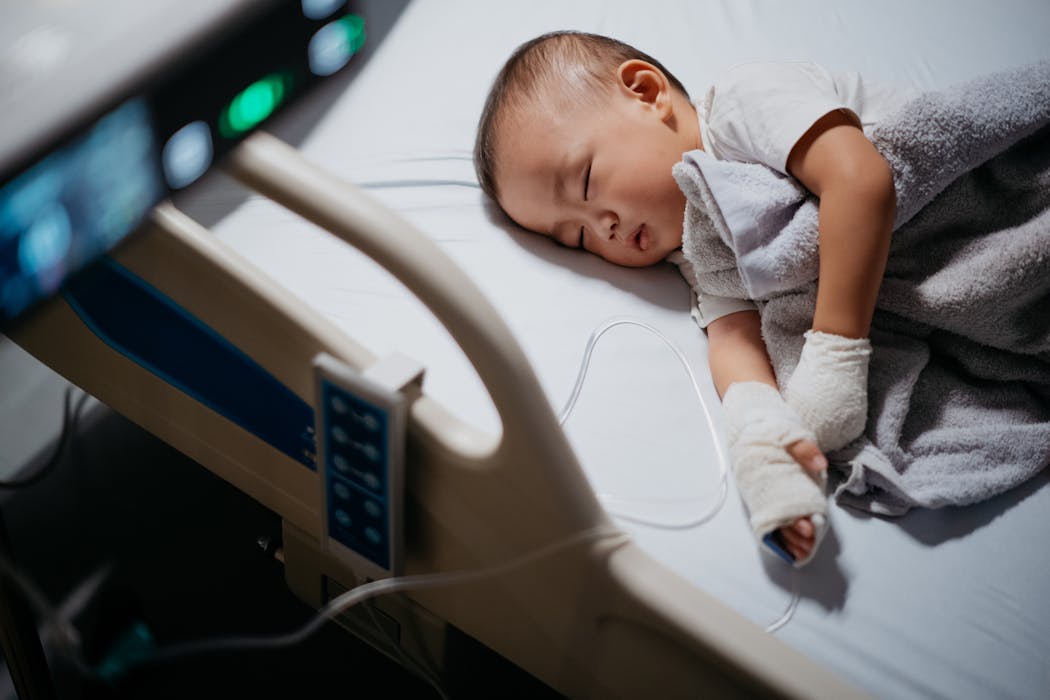 Rotavirus cases in children are rising – but a highly effective vaccine has slashed hospitalizations from the virus by 80% in 2 decades