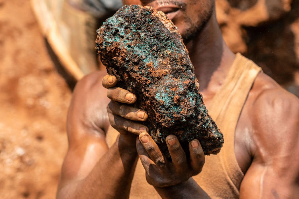The race to mine critical minerals for AI and clean energy is creating ‘sacrifice zones’ that harm water and health of world’s poor