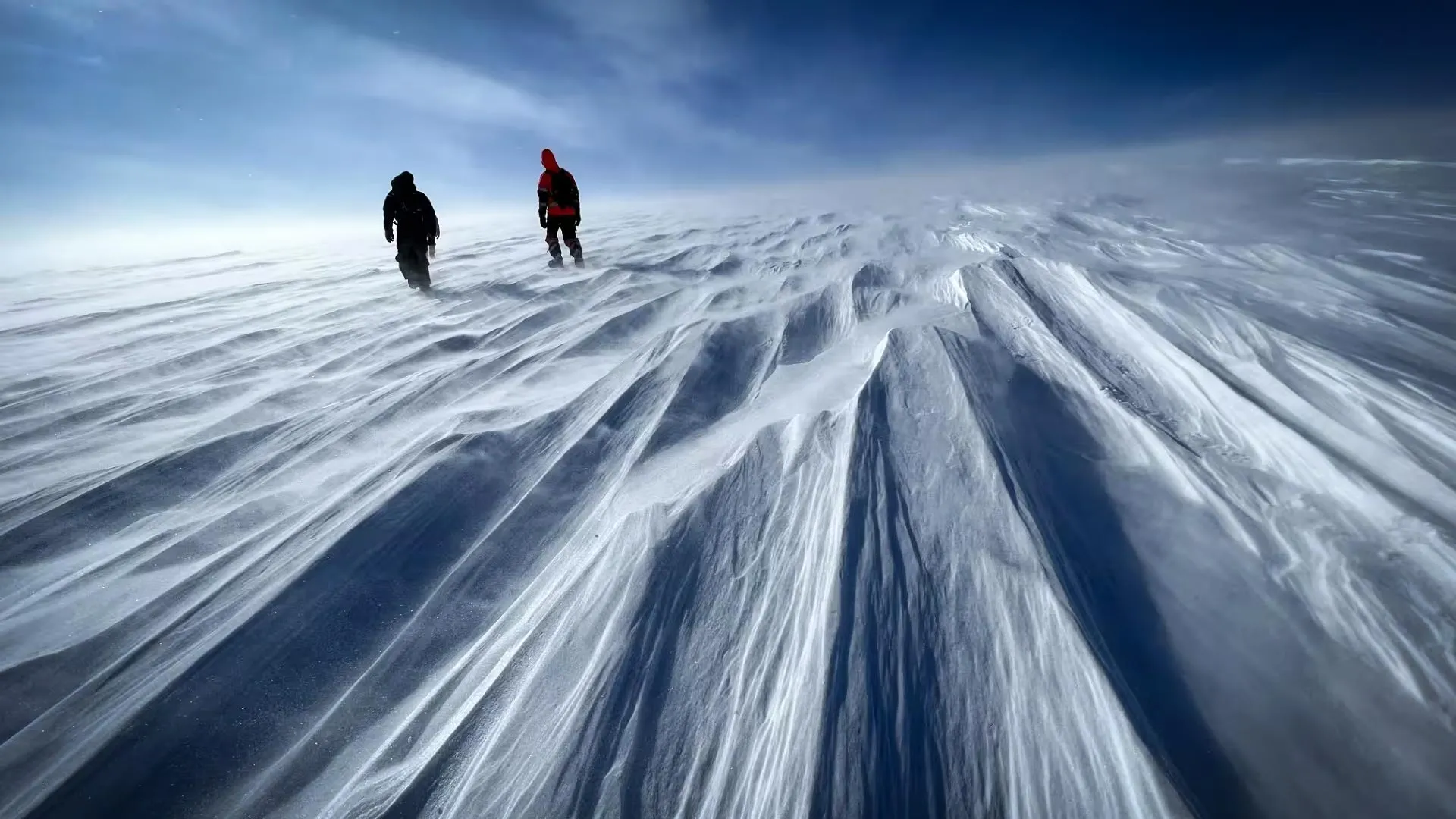 Greenland ice completely melted 7,000 years ago and could happen again