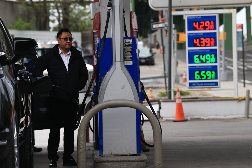 What’s in the price of a gallon of gas?