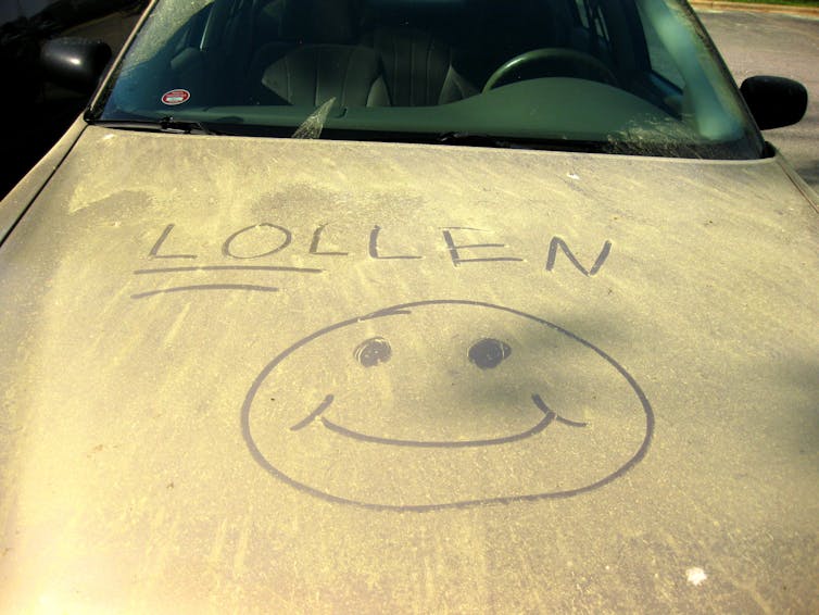 Pollen allergies are brutal this year – a doctor explains why, and how to find relief