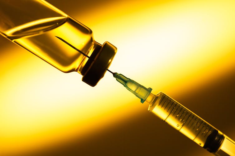 Can peptide injections help people recover from injuries? Here’s what you need to know
