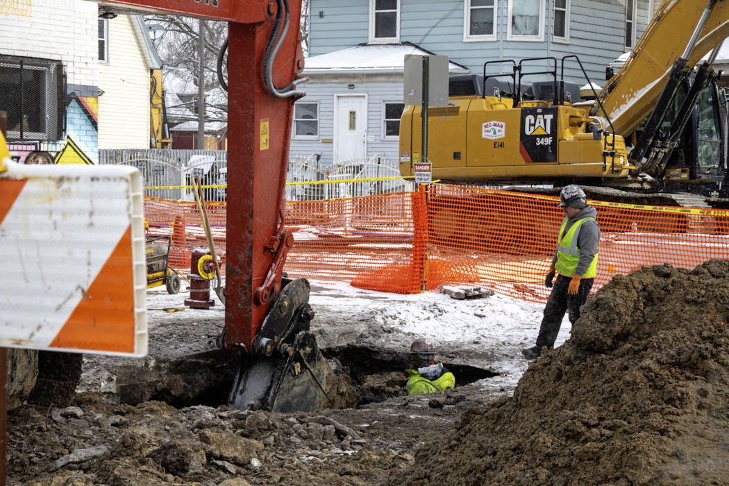 Detroit’s water affordability crisis is tied to the uneven distribution of stormwater management costs – a fraught history explains why