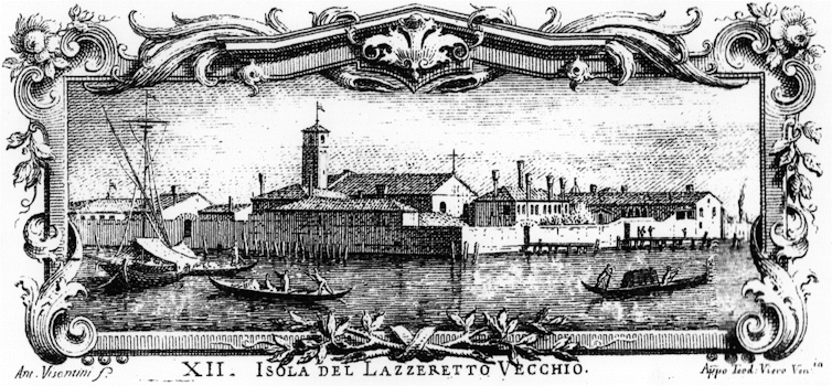 From medieval plague ships to hantavirus: How outbreaks at sea helped to shape the international public health system