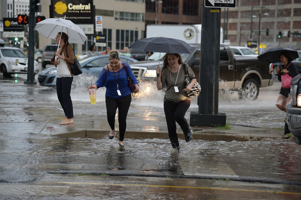 The US is seeing stronger storms, so why are droughts getting worse?