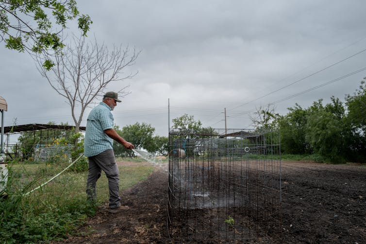 Why Corpus Christi faces a looming water shortage, and what might help