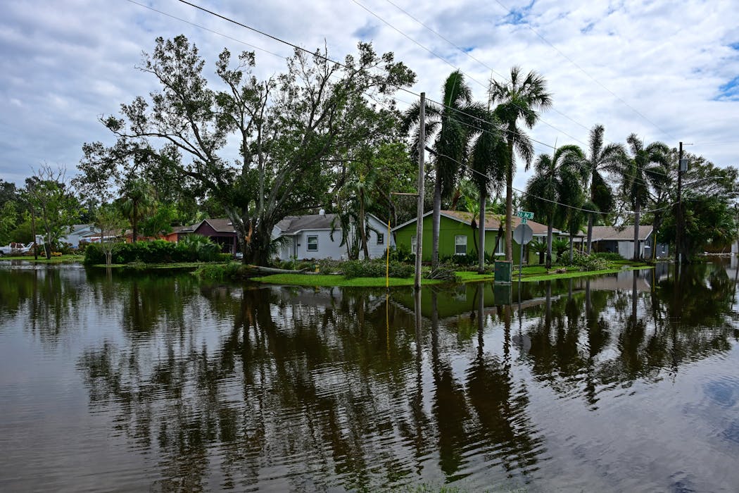 Home insurance and the unraveling of Florida communities