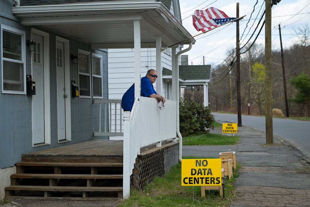 How Pennsylvania towns are protecting themselves from the noise, heat and utility costs of massive data centers