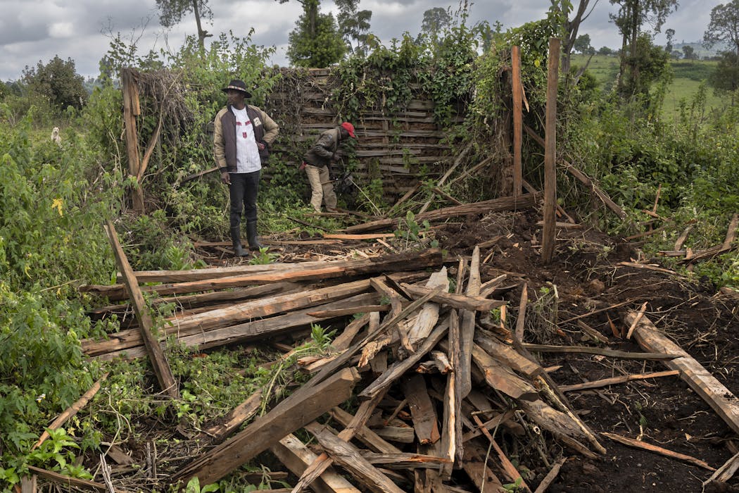 Efforts to combat climate change often exclude Indigenous people – and they may not have any recourse