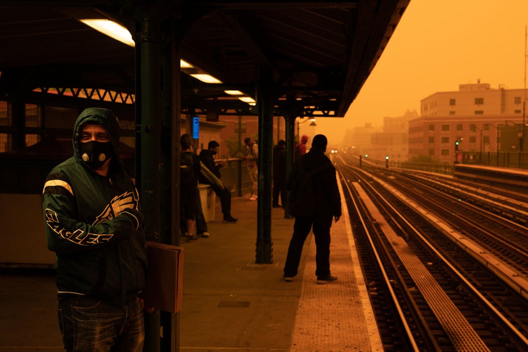 Wildfires are reversing America’s progress on ozone pollution