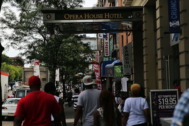 Legionnaires’ disease outbreak in Philadelphia in 1976 was mysterious and deadly – 50 years later, scientists know the cause but outbreaks continue