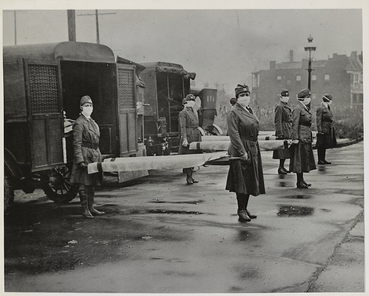 The military traded its flu vaccine mandate for ‘medical freedom’ – an outbreak quickly followed