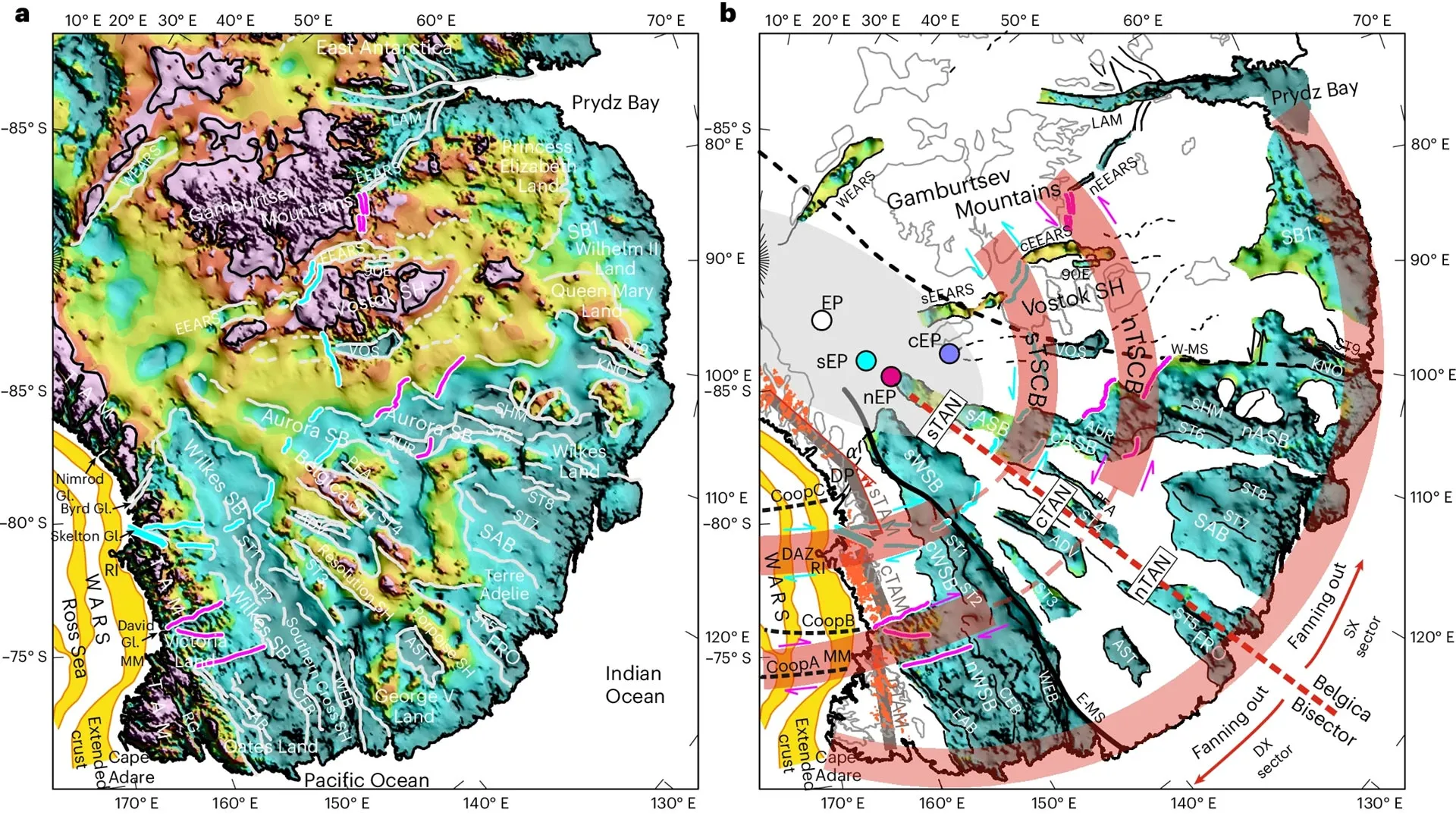 Scientists discover vast hidden structure beneath Antarctica’s ice