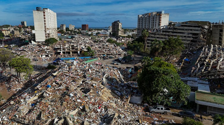 Earthquakes in Venezuela expose a severely under-resourced and unprepared healthcare system