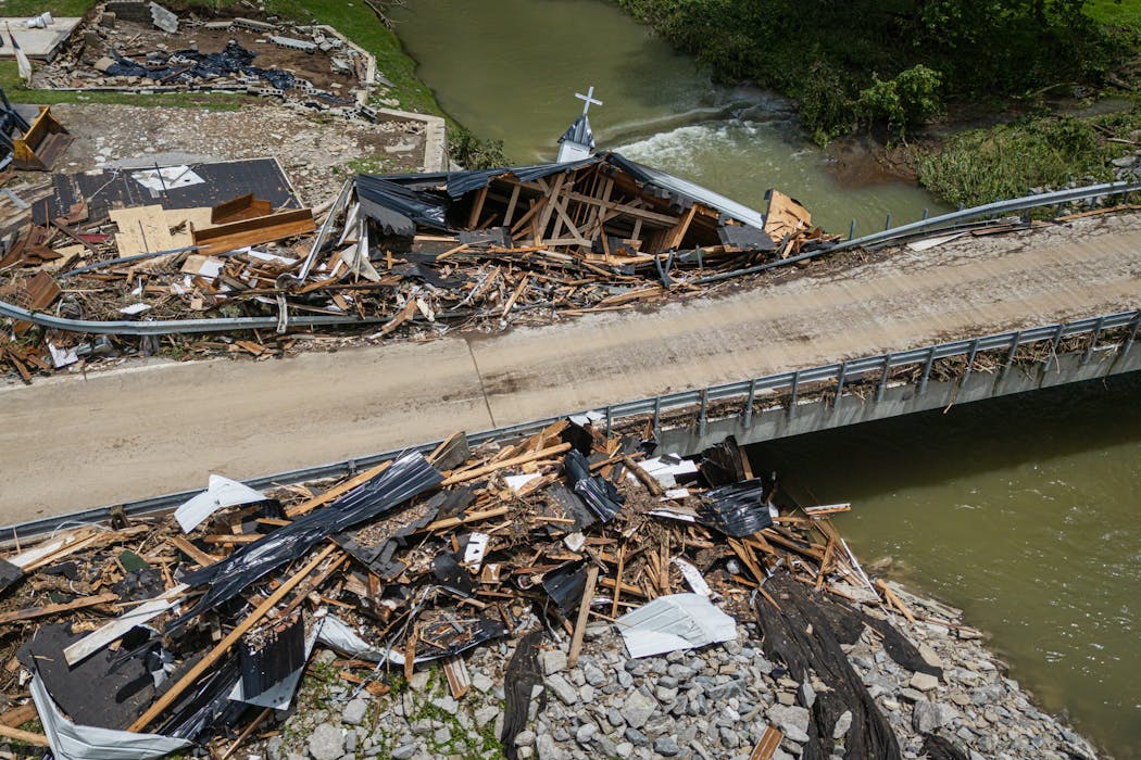 When disaster recovery becomes a way of life: Community disaster fatigue is on the rise with more frequent floods