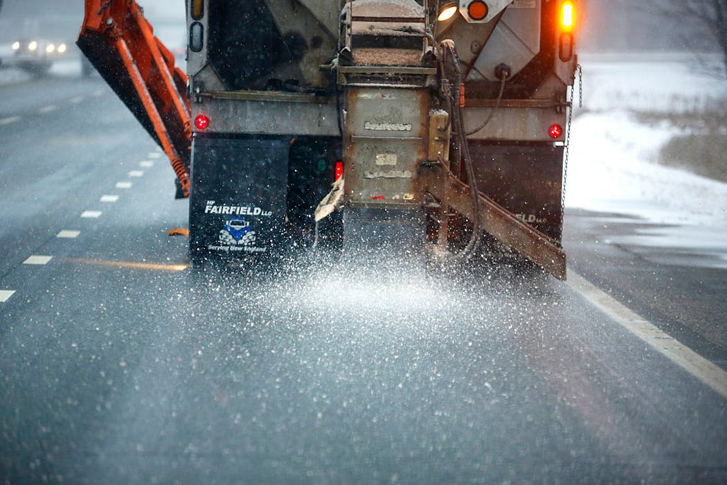 Pennsylvania roads are being coated in radioactive wastewater − here’s why