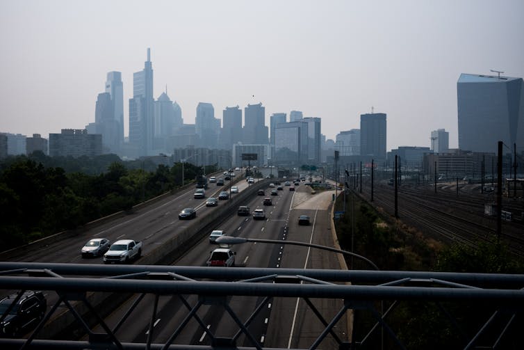 I’m a Philly neonatologist, and every time I discharge a baby from the NICU, I worry about the air they’ll breathe at home