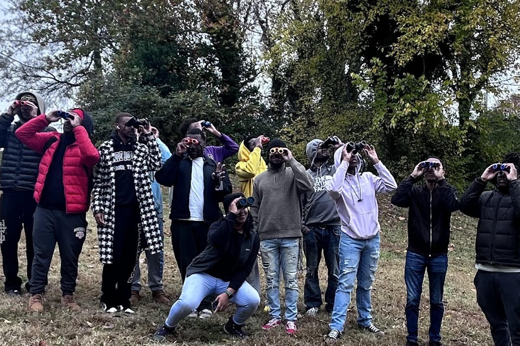 Flocking together – how a birding hobby may boost your mental health and build community