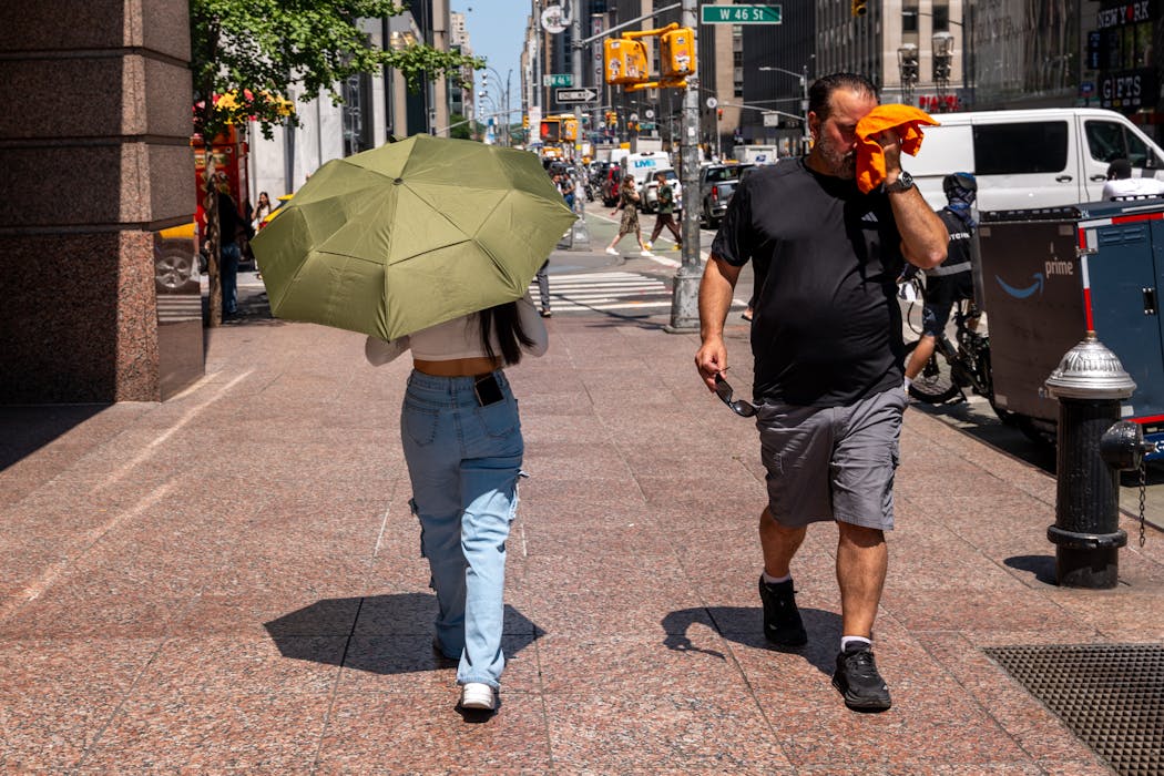 How do scientists know if climate change made a heat wave, extreme storm or wildfire worse?