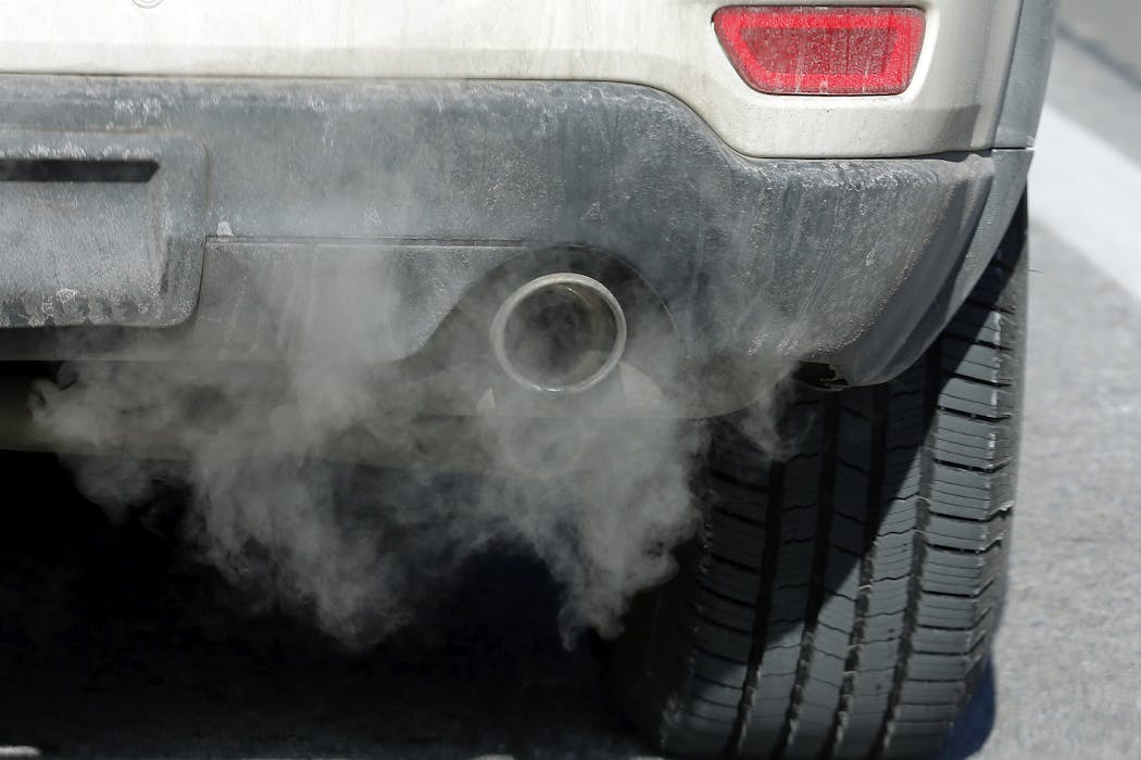 Leaving vehicle engines idling is unhealthy, expensive – and often illegal