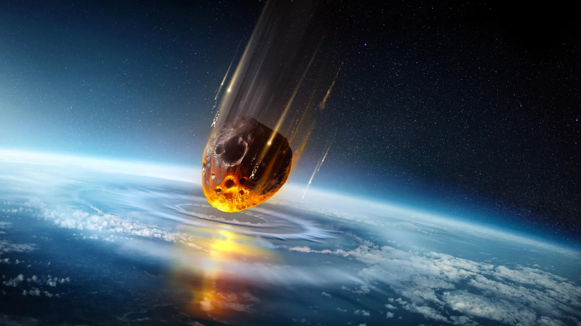Scientists identify the rare meteorite that killed the dinosaurs 66 million years ago