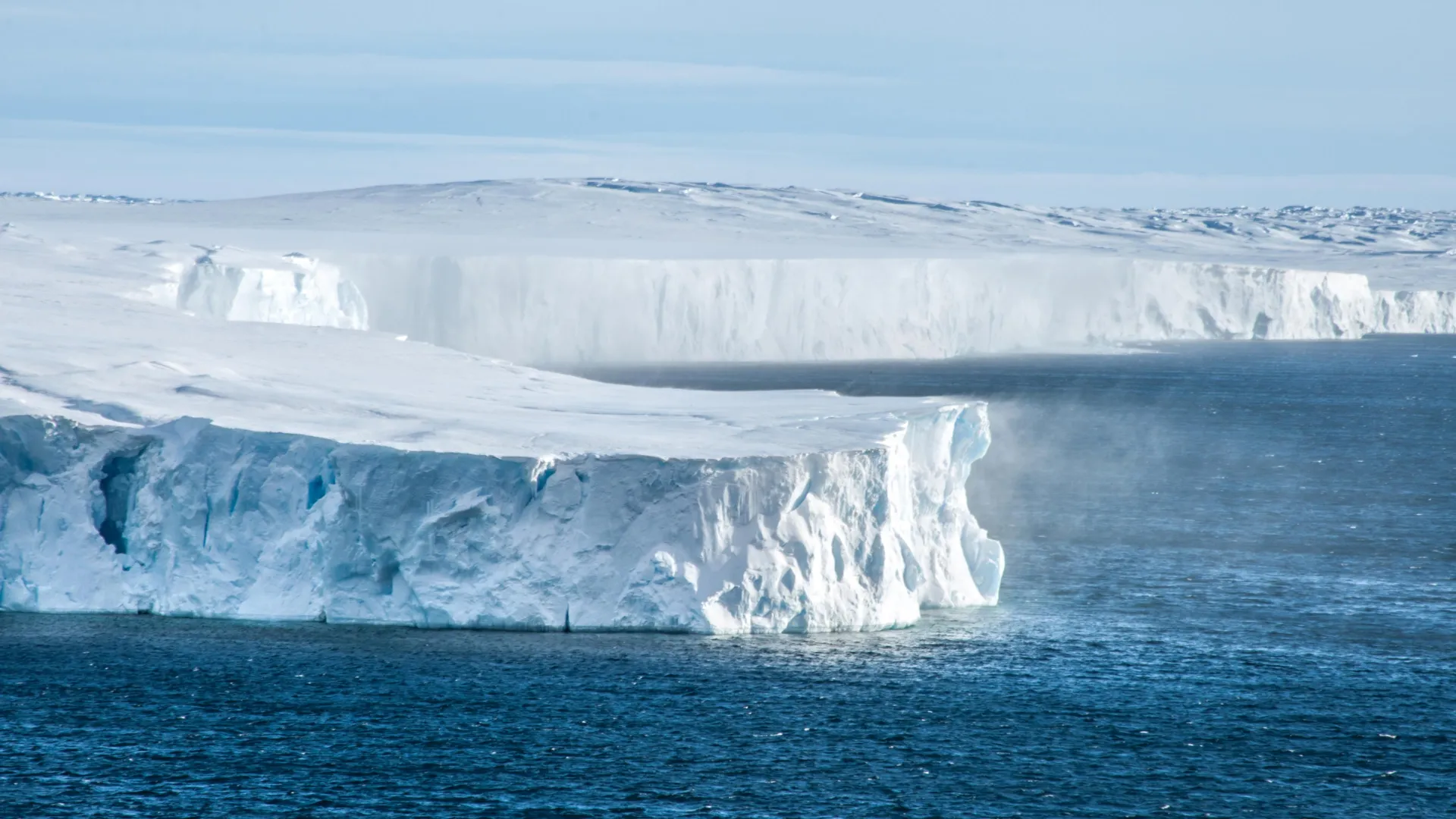 Antarctica may give the world decades to prepare for rising seas