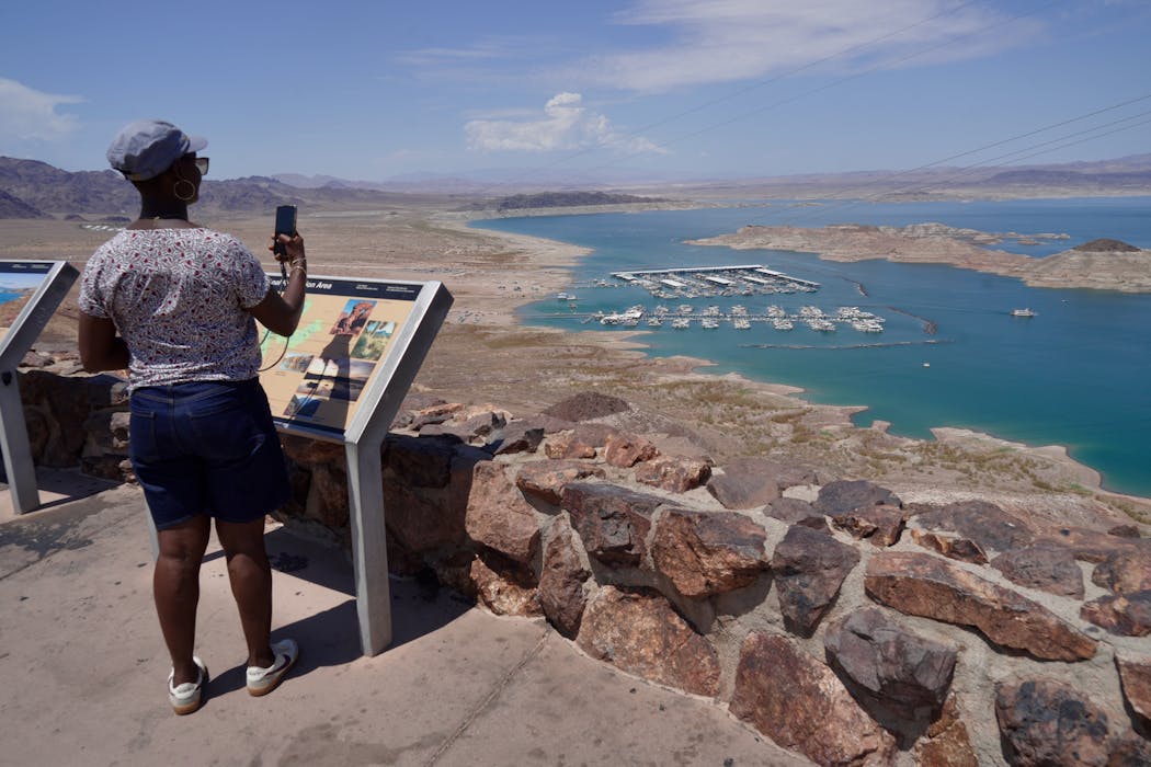 Colorado River water conservation efforts get only halfway to a solution