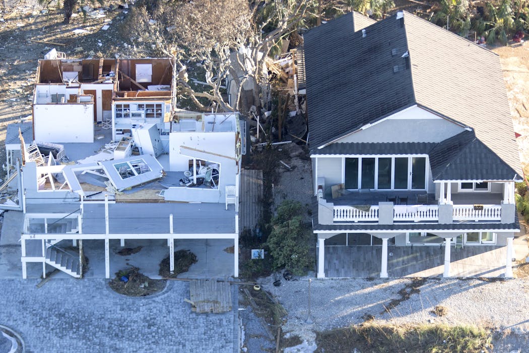 The greenest building is the one still standing after a disaster