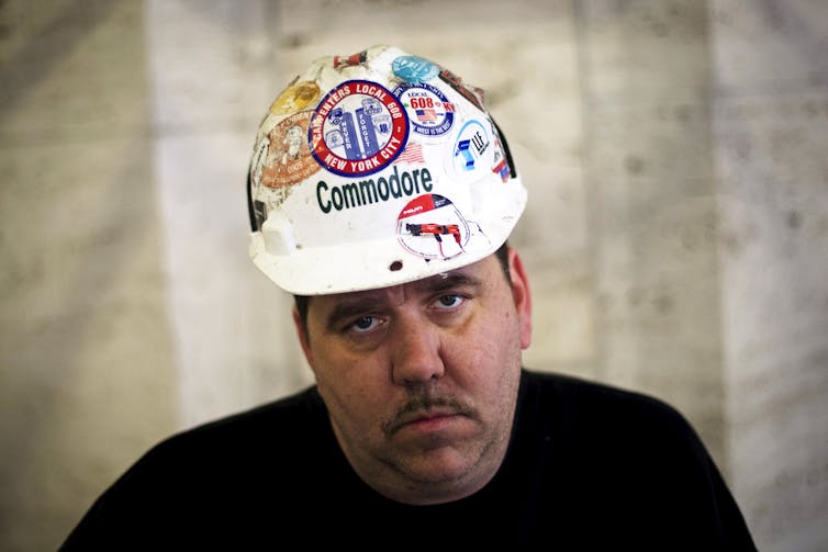 Decades after 9/11, toxic dust and PTSD may be accelerating brain aging among first responders