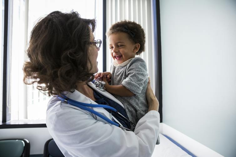 Separating the measles, mumps and rubella vaccine could decrease access for Colorado parents