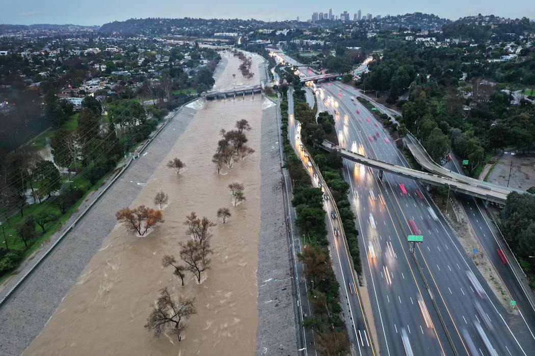 How heat on the Tibetan Plateau fuels powerful storms in California, half a world away
