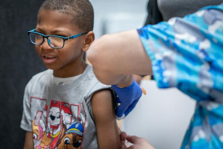 Pittsburgh’s kindergartners fall below the measles safety threshold, testing the city’s vaccine legacy