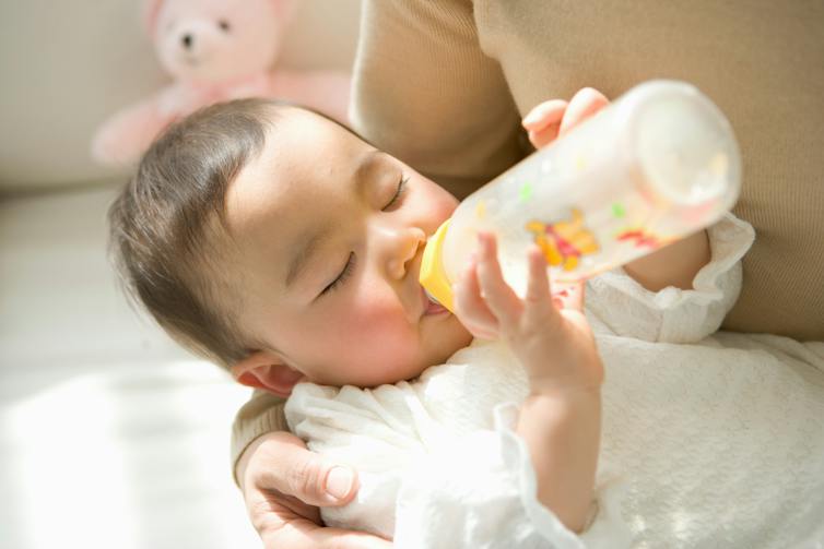 Are there toxic chemicals in your grocery store receipt?