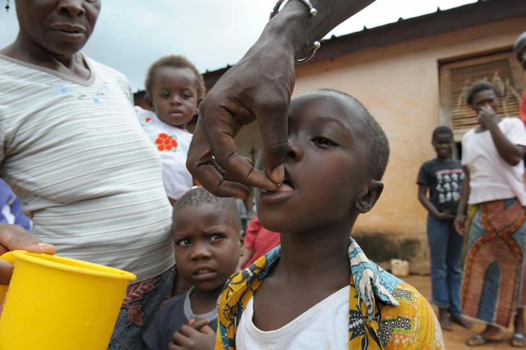 Global health research makes America richer and healthier