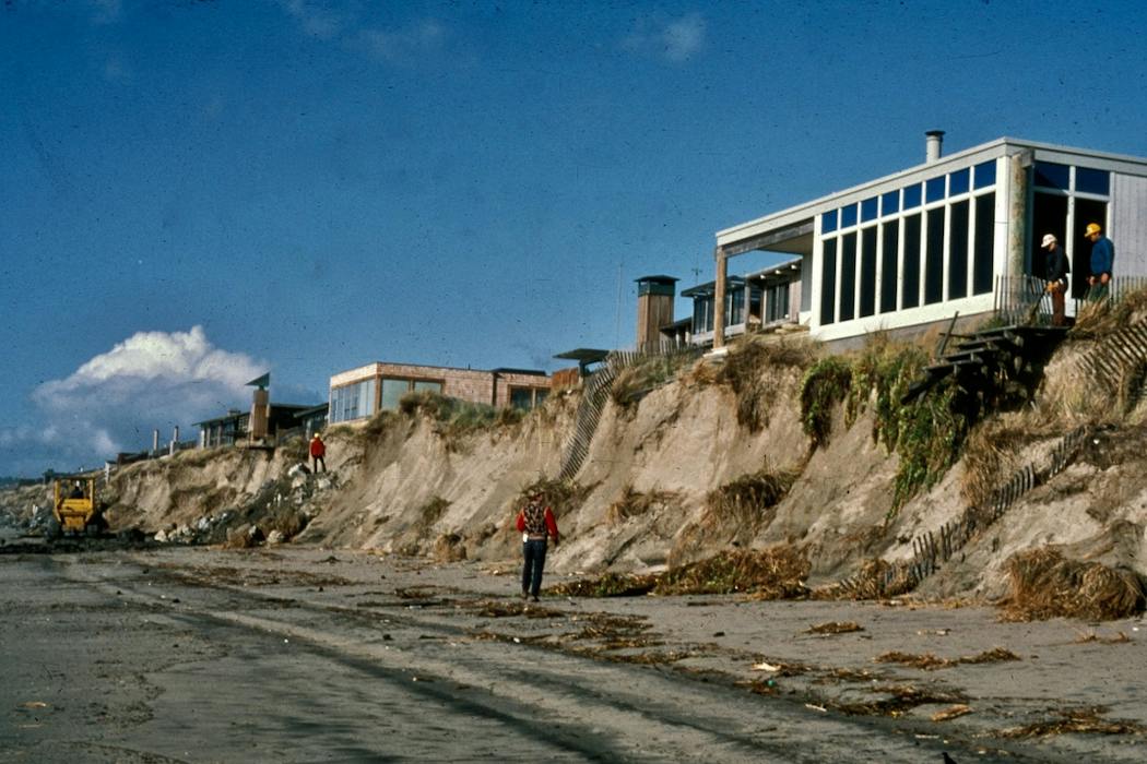 El Niño is threatening California’s fragile coast again – the 1982-83 El Niño opened eyes to the serious erosion risks